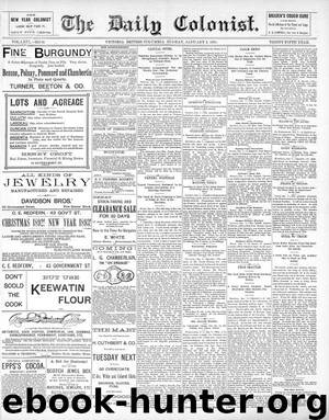 Daily Colonist (1893-01-08) by Unknown
