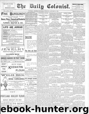 Daily Colonist (1893-01-22) by Unknown