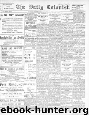 Daily Colonist (1893-02-04) by Unknown