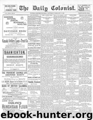 Daily Colonist (1893-02-25) by Unknown