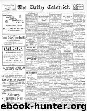 Daily Colonist (1893-02-28) by Unknown