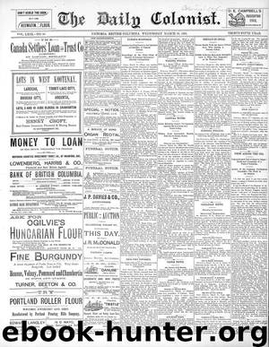 Daily Colonist (1893-03-15) by Unknown