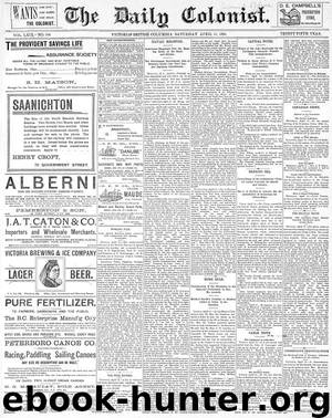 Daily Colonist (1893-04-15) by Unknown