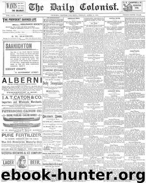 Daily Colonist (1893-04-21) by Unknown