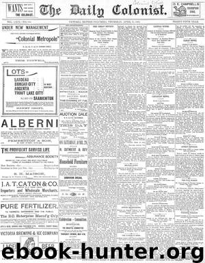 Daily Colonist (1893-04-27) by Unknown
