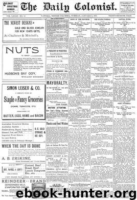 Daily Colonist (1895-01-01) by Unknown