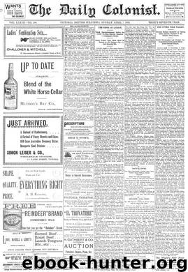 Daily Colonist (1895-04-07) by Unknown