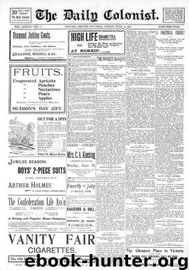 Daily Colonist (1897-06-25) by Unknown