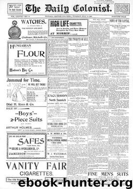 Daily Colonist (1897-07-13) by Unknown