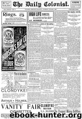 Daily Colonist (1897-08-03) by Unknown