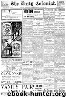 Daily Colonist (1897-08-05) by Unknown