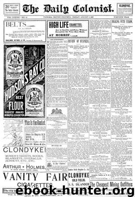 Daily Colonist (1897-08-06) by Unknown