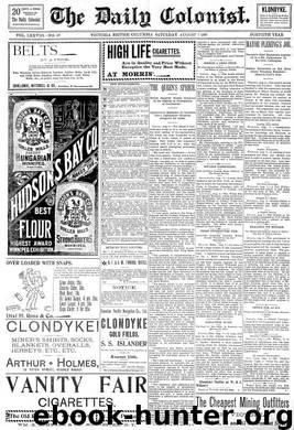 Daily Colonist (1897-08-07) by Unknown