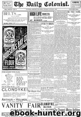 Daily Colonist (1897-08-08) by Unknown