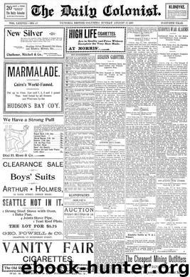 Daily Colonist (1897-08-22) by Unknown