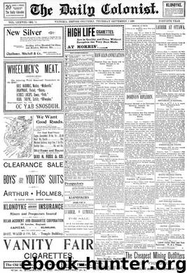 Daily Colonist (1897-09-02) by Unknown