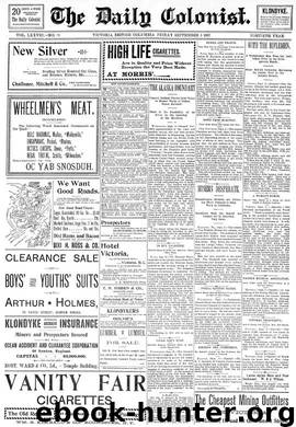 Daily Colonist (1897-09-03) by Unknown