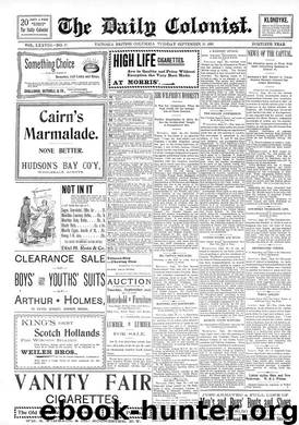 Daily Colonist (1897-09-21) by Unknown