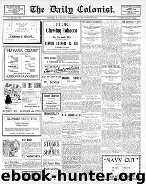 Daily Colonist (1898-12-25) by Unknown