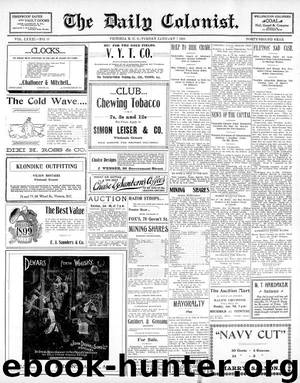 Daily Colonist (1899-01-07) by Unknown