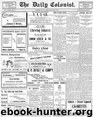 Daily Colonist (1899-01-22) by Unknown