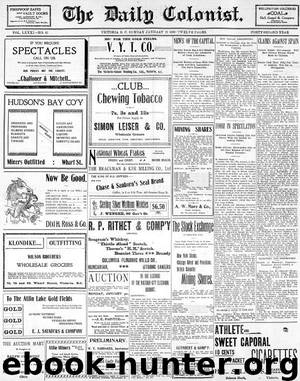 Daily Colonist (1899-01-29) by Unknown