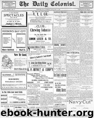 Daily Colonist (1899-01-31) by Unknown