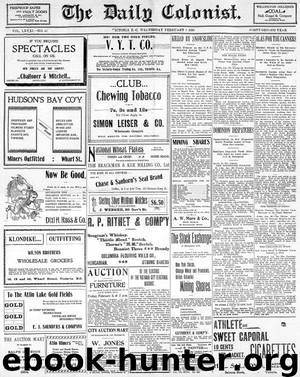 Daily Colonist (1899-02-01) by Unknown