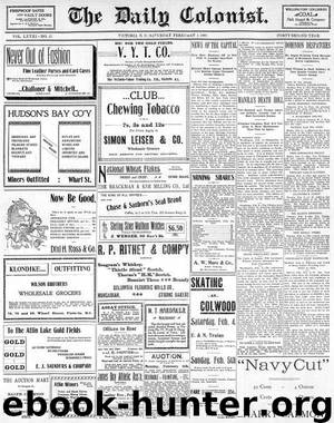 Daily Colonist (1899-02-04) by Unknown