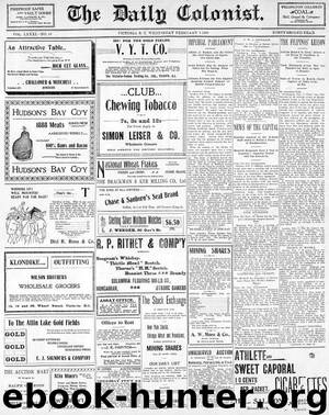 Daily Colonist (1899-02-08) by Unknown