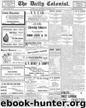 Daily Colonist (1899-02-15) by Unknown