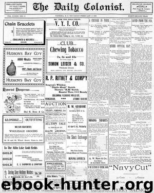 Daily Colonist (1899-02-16) by Unknown