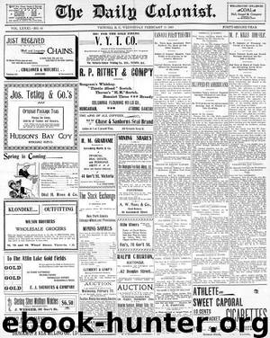 Daily Colonist (1899-02-22) by Unknown