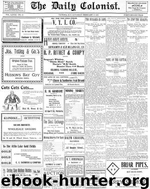 Daily Colonist (1899-02-25) by Unknown