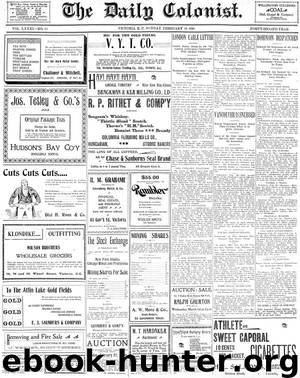 Daily Colonist (1899-02-26) by Unknown