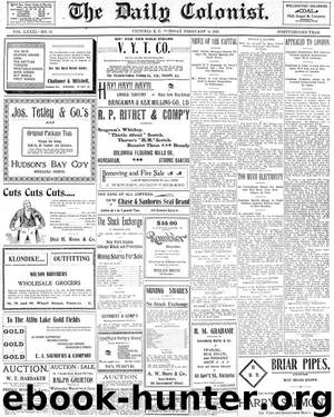 Daily Colonist (1899-02-28) by Unknown