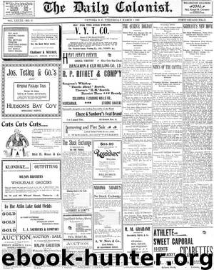 Daily Colonist (1899-03-01) by Unknown