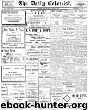 Daily Colonist (1899-03-04) by Unknown