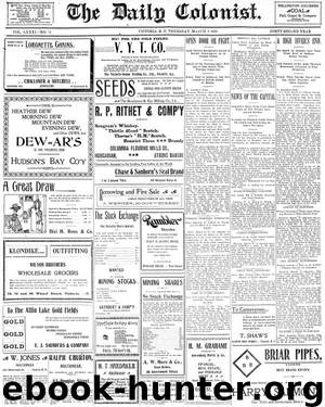 Daily Colonist (1899-03-09) by Unknown