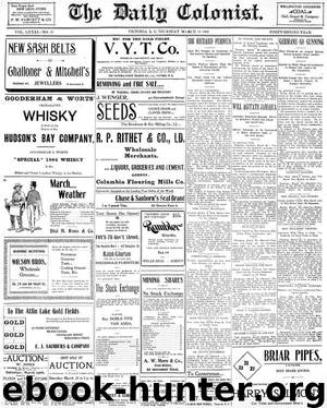 Daily Colonist (1899-03-23) by Unknown