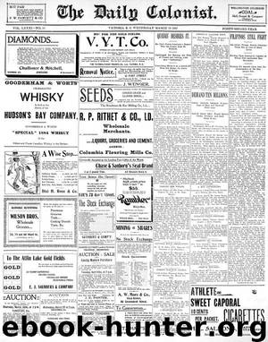 Daily Colonist (1899-03-29) by Unknown
