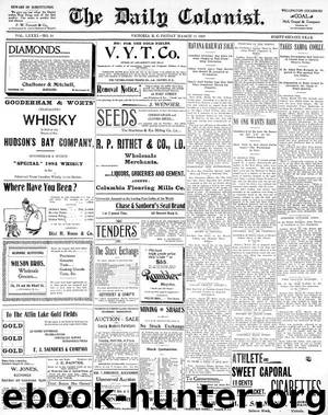 Daily Colonist (1899-03-31) by Unknown