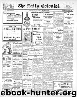 Daily Colonist (1900-01-06) by Unknown