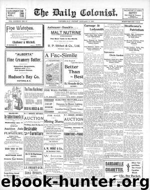 Daily Colonist (1900-01-12) by Unknown