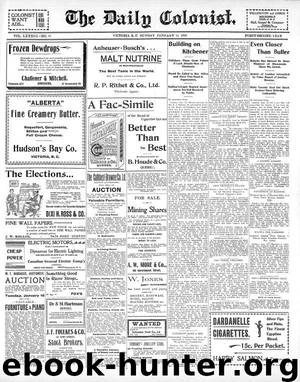 Daily Colonist (1900-01-14) by Unknown
