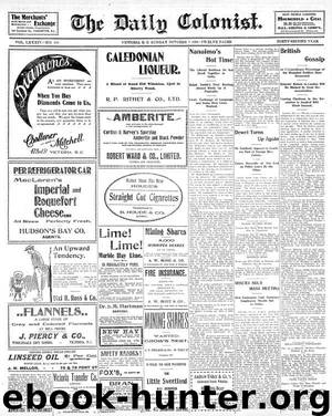 Daily Colonist (1900-10-07) by Unknown