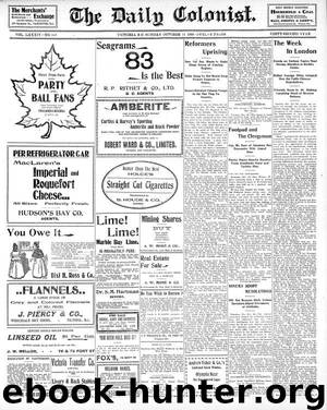 Daily Colonist (1900-10-14) by Unknown
