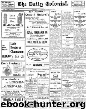 Daily Colonist (1900-12-06) by Unknown