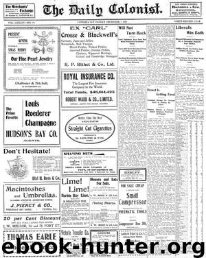 Daily Colonist (1900-12-07) by Unknown
