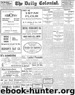 Daily Colonist (1900-12-12) by Unknown